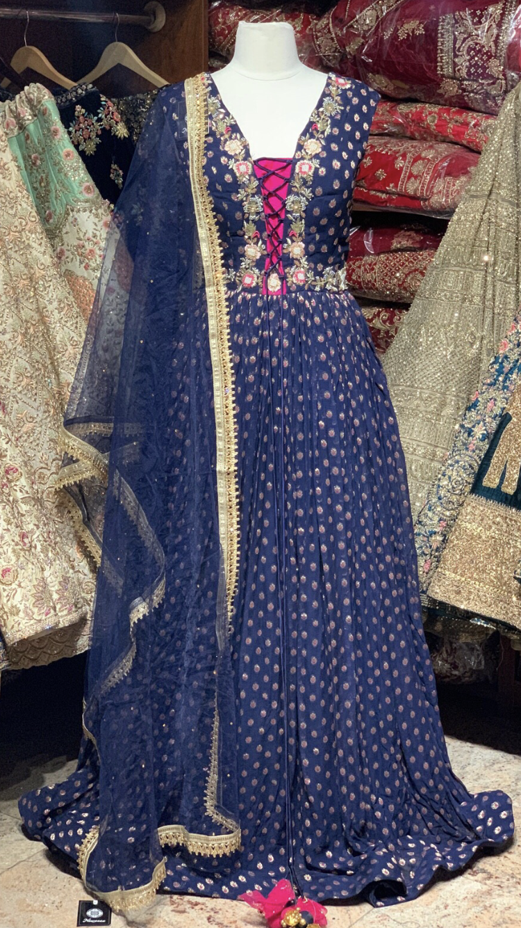 The Fall 2020 Anarkali Collection