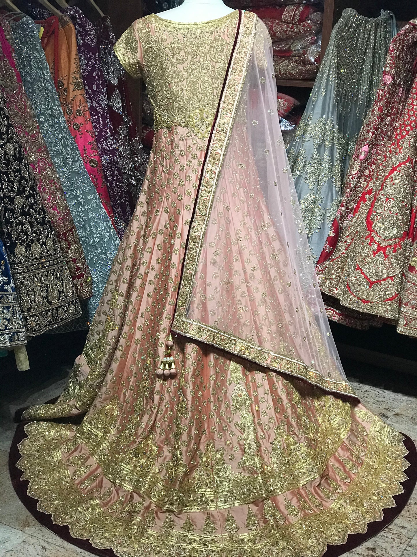 The Empress Lacha Collection- 011