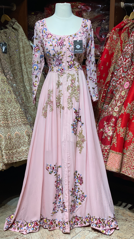 The Fall 2020 Anarkali Collection