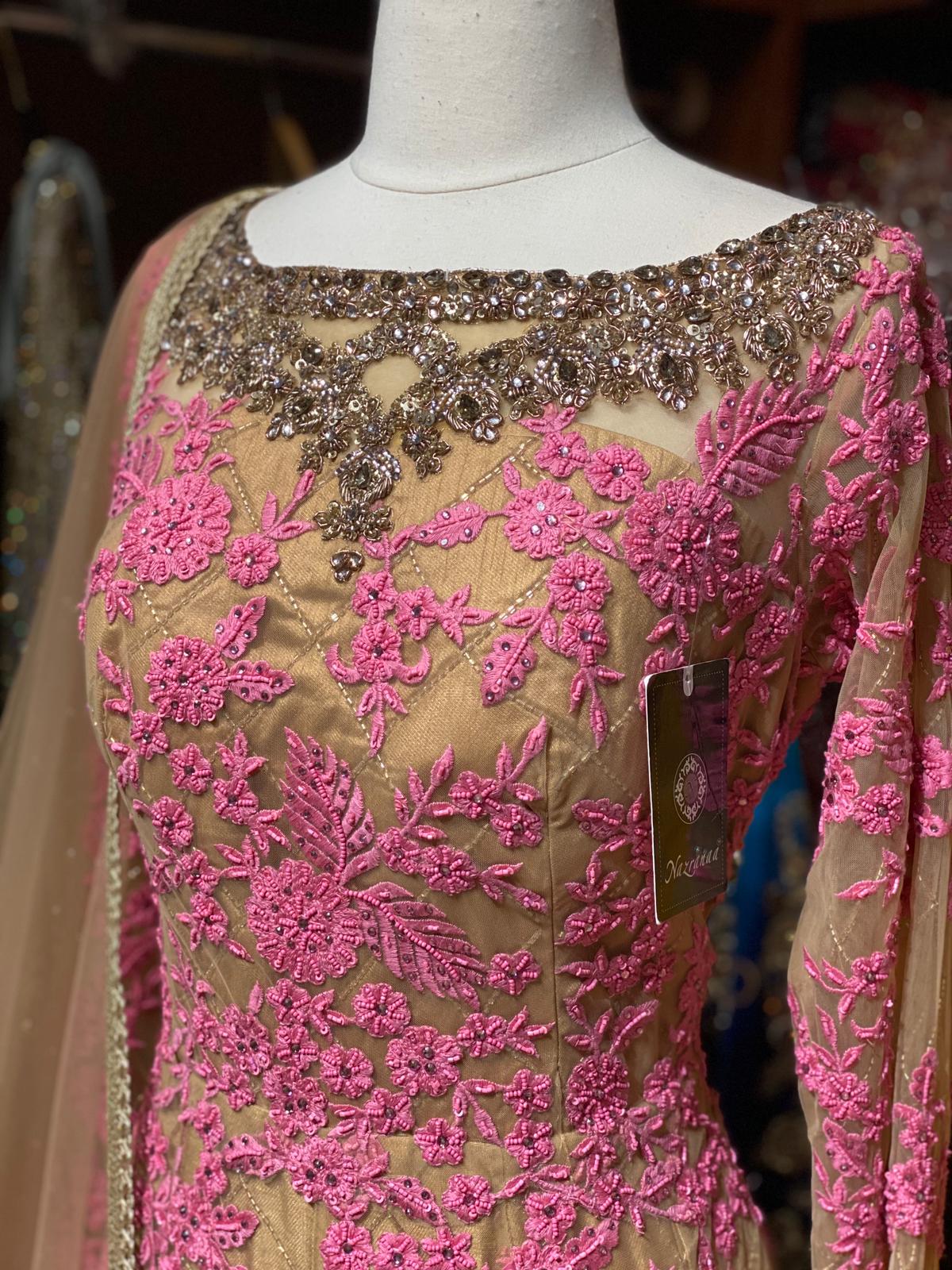 The Fall 2020 Anarkali Collection