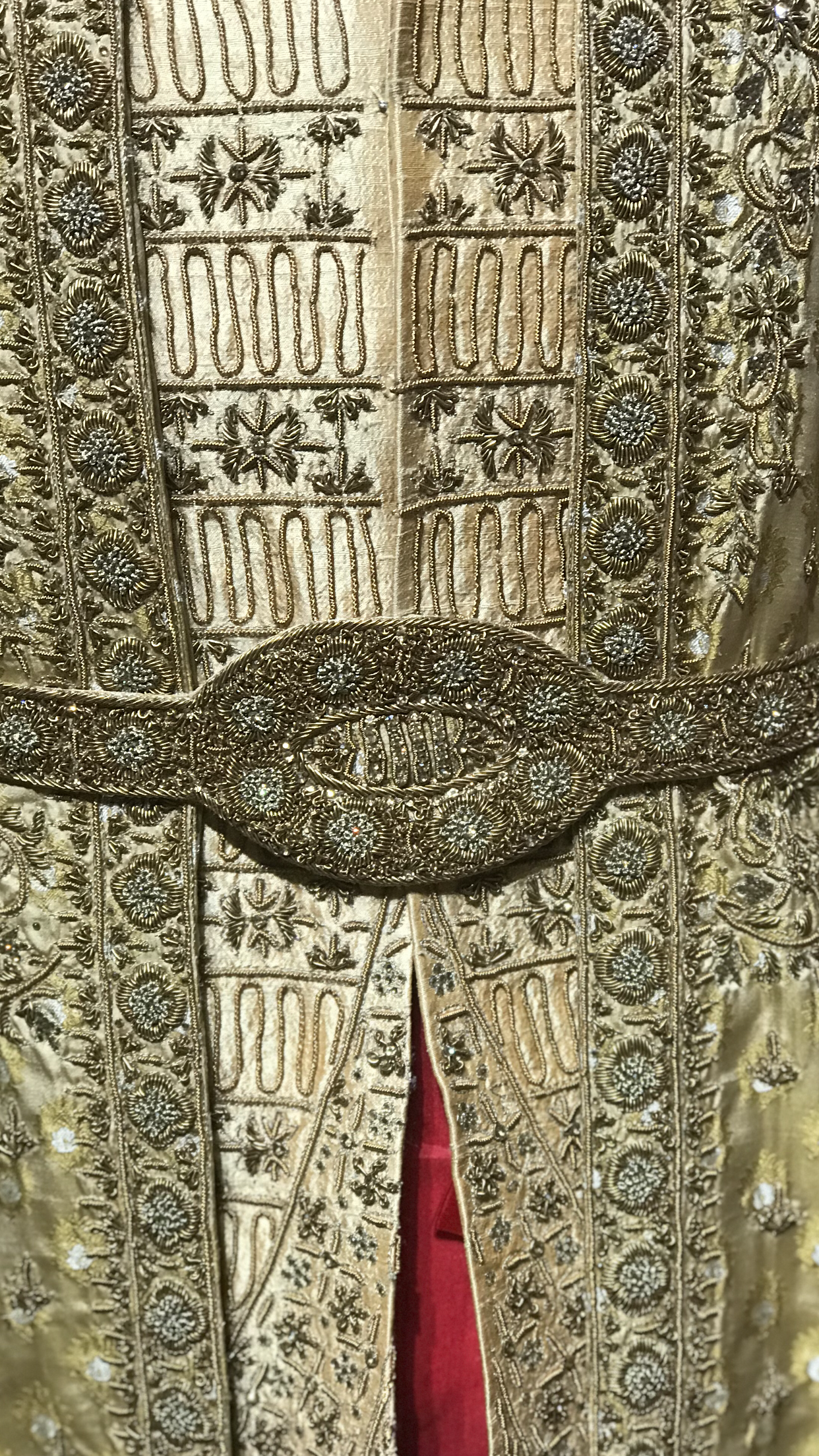 Heavy Groom’s Sherwani