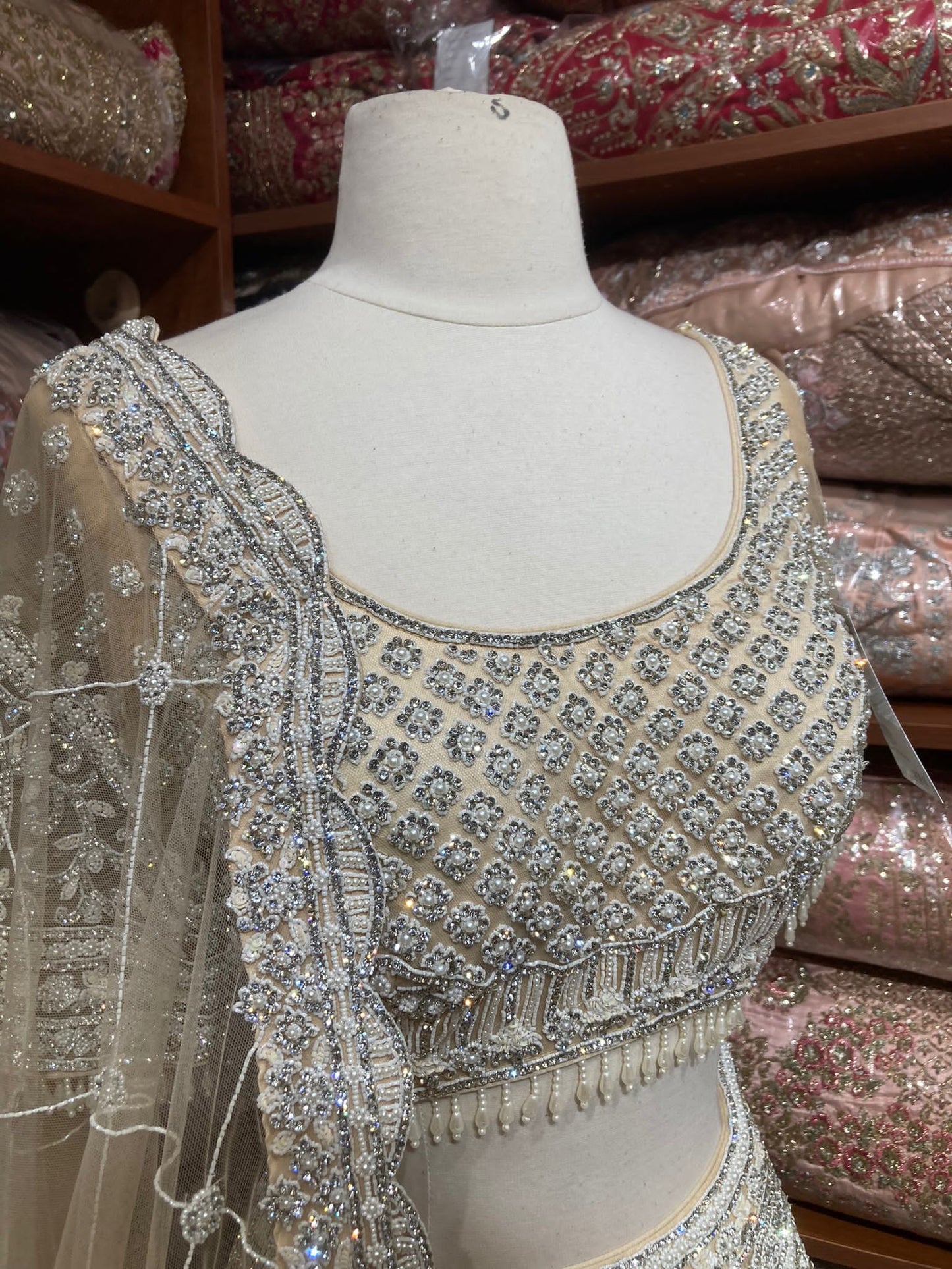 The Aarayna Lehenga