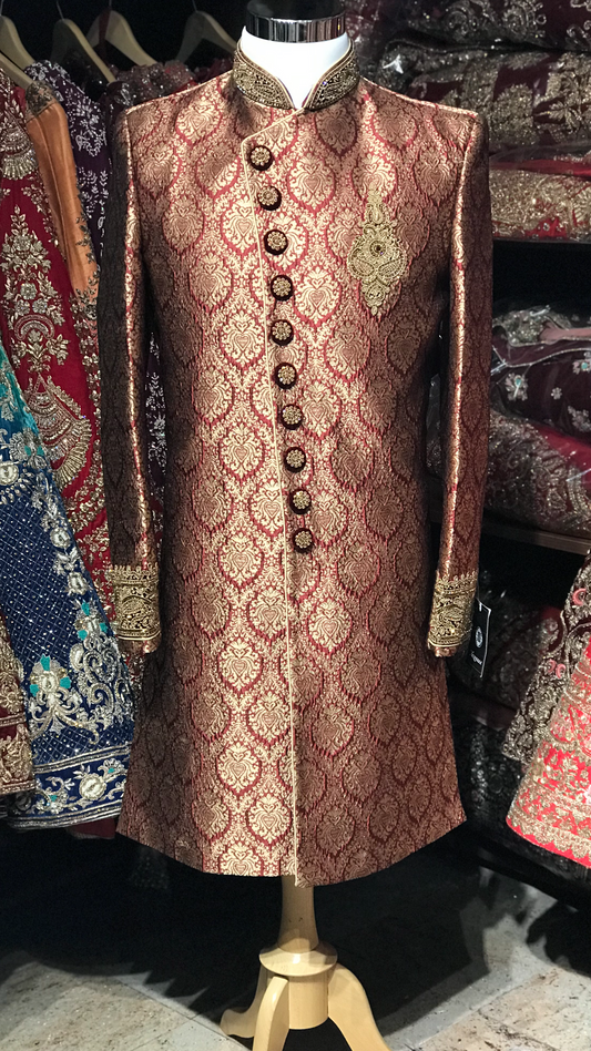 The Humayun Sherwani