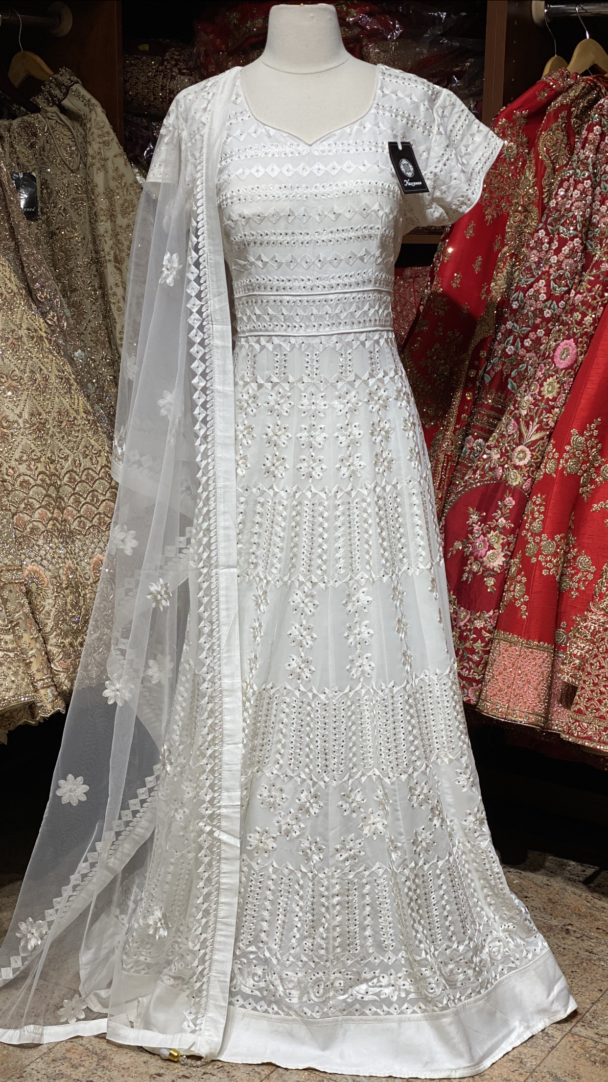 The Fall 2020 Anarkali Collection