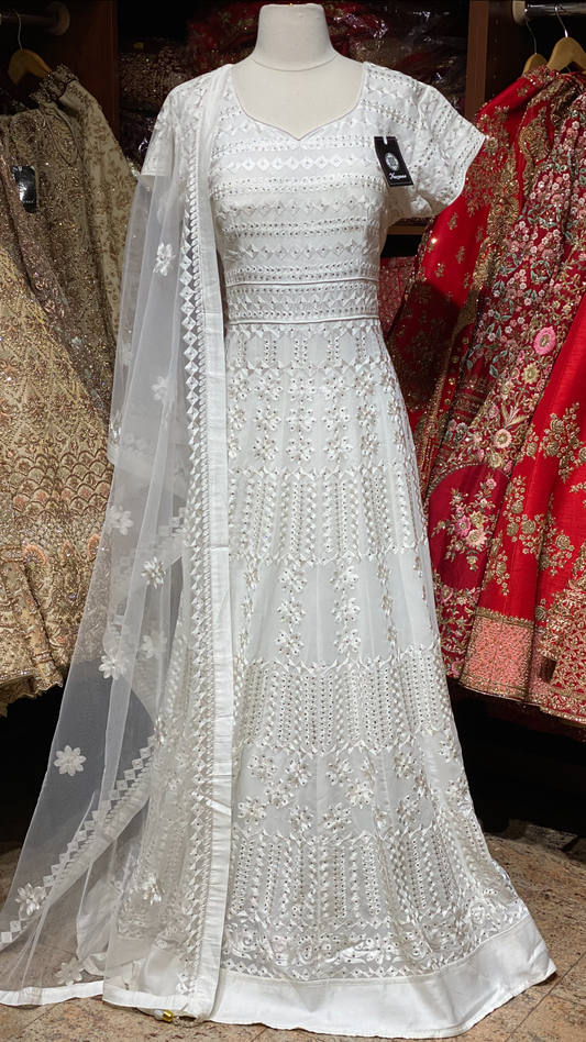 The Fall 2020 Anarkali Collection