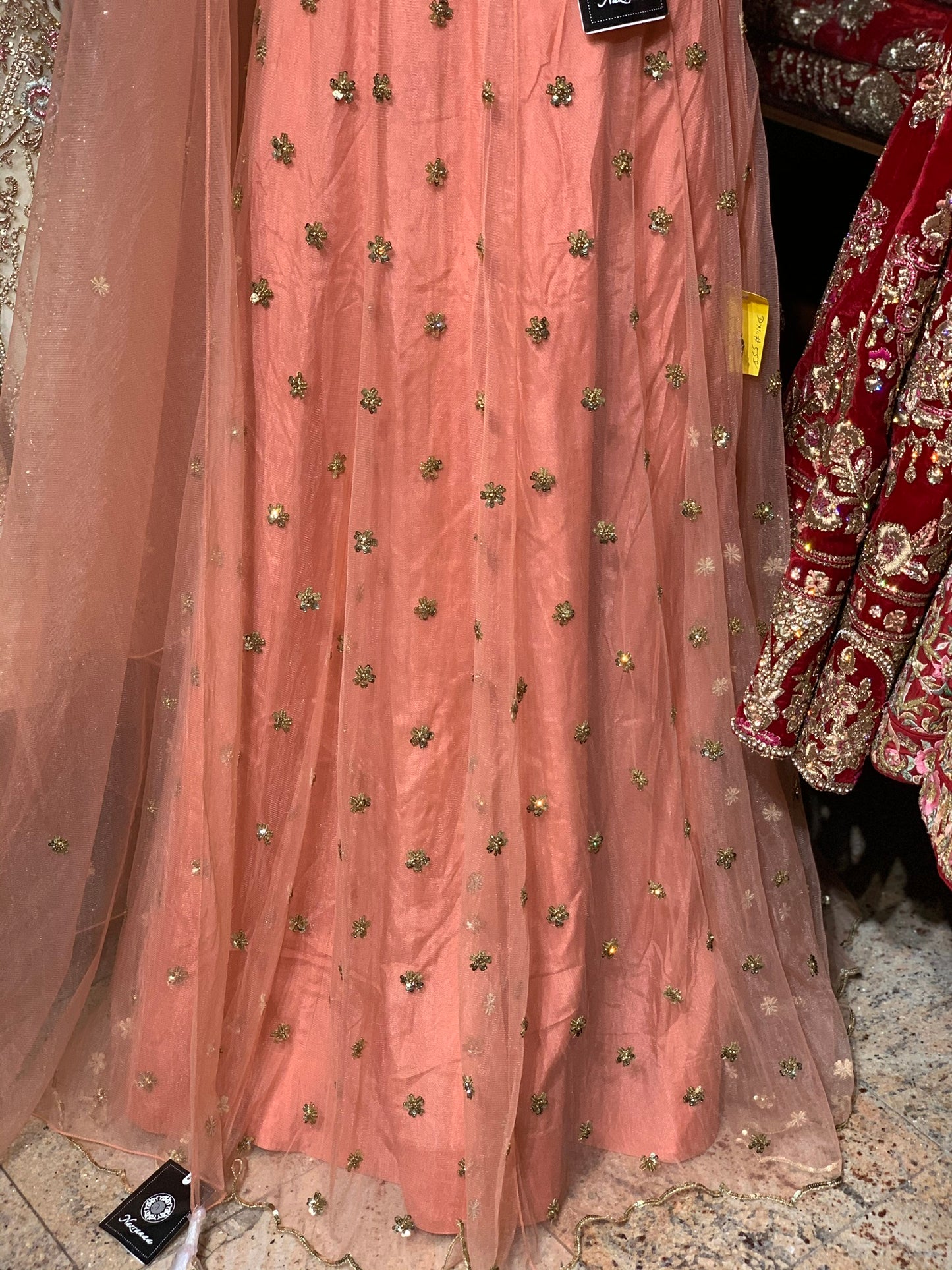 The Fall 2020 Lehenga Collection