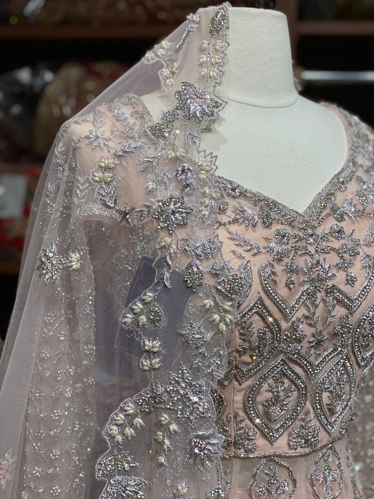 The 2021 Bridal Lacha Collection