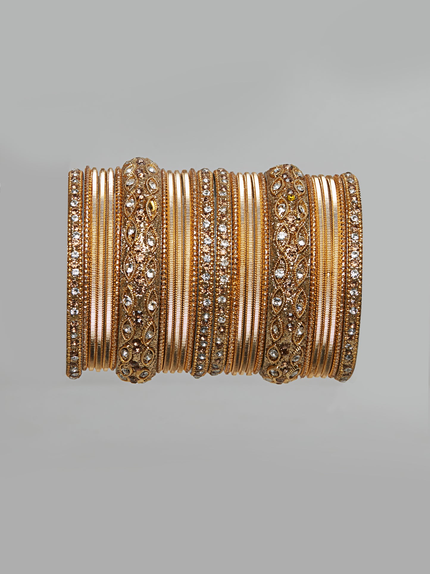 Fancy Stone Bangles BD1