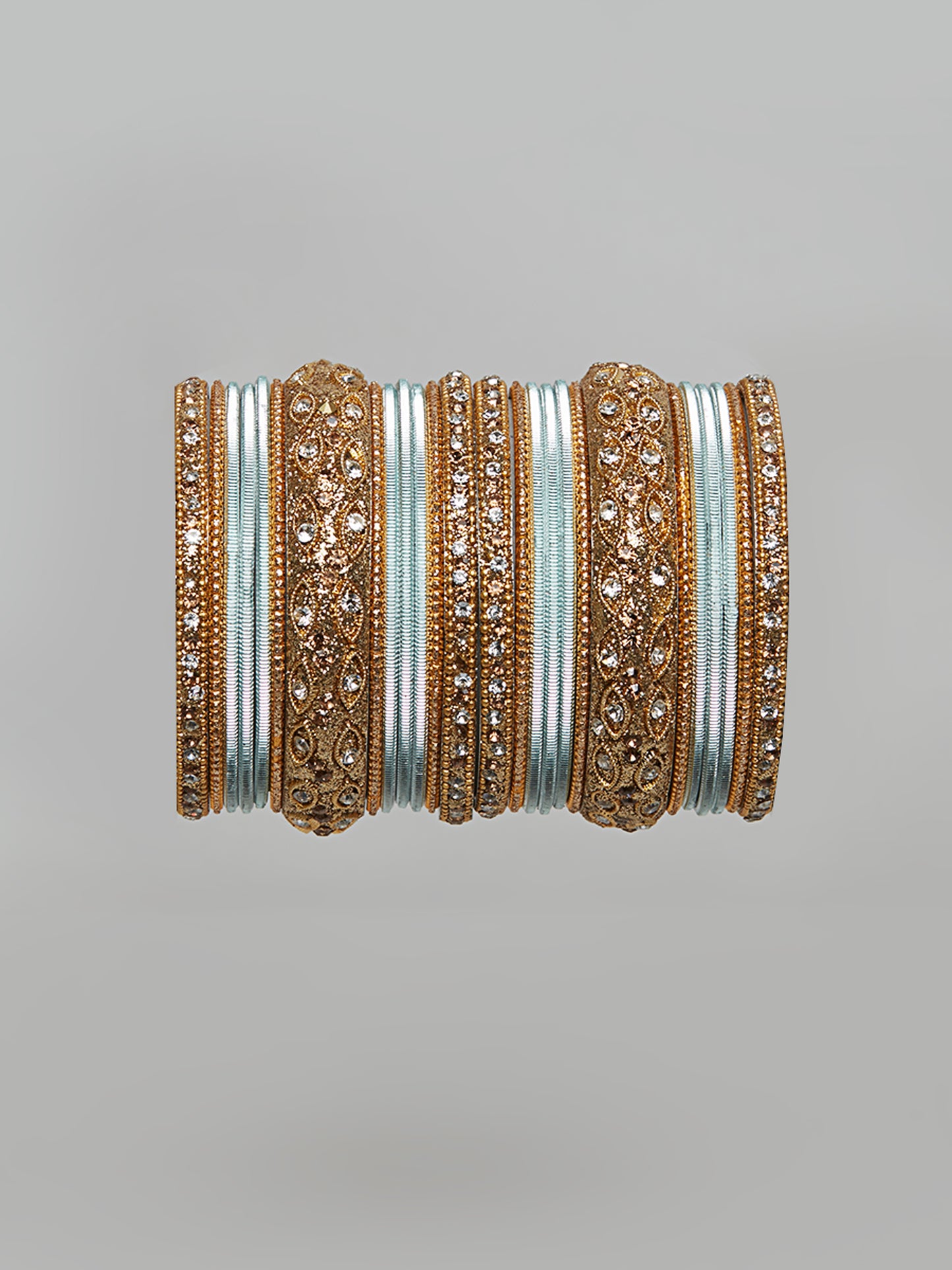 Fancy Stone Bangles BD1