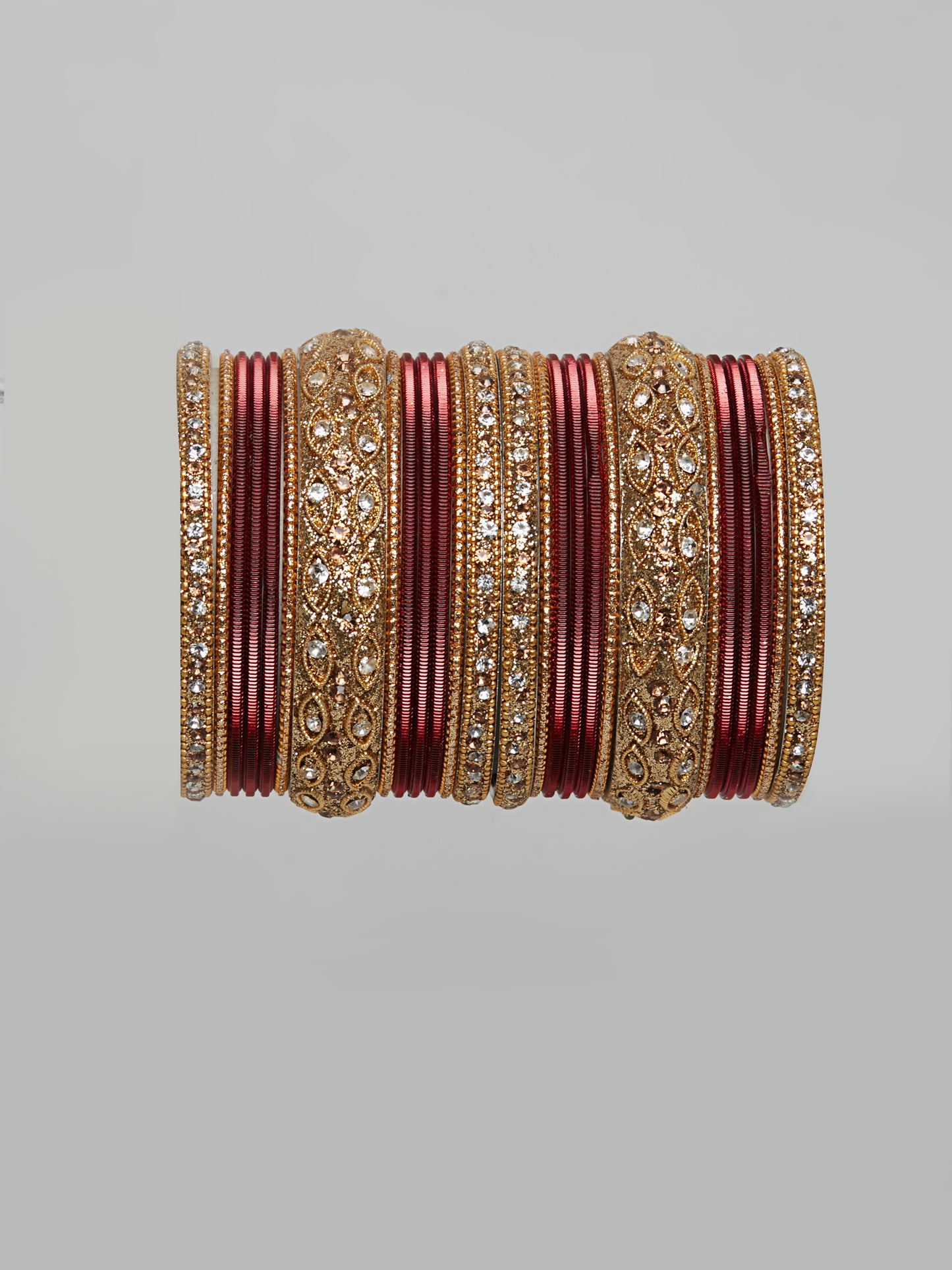 Fancy Stone Bangles BD1