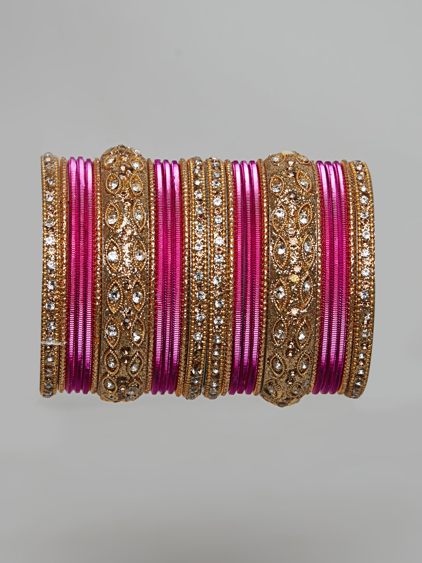 Fancy Stone Bangles BD1