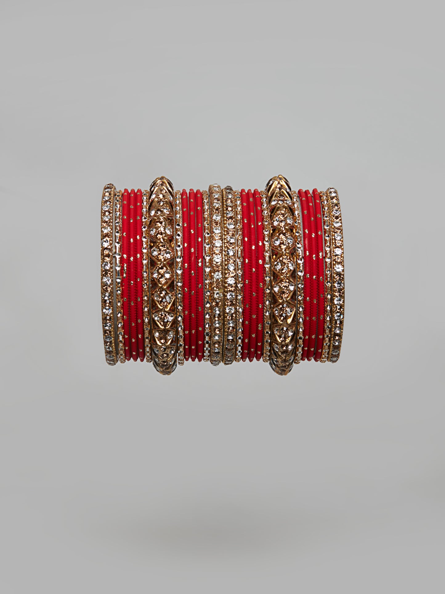 Fancy Stone Bangles BD3