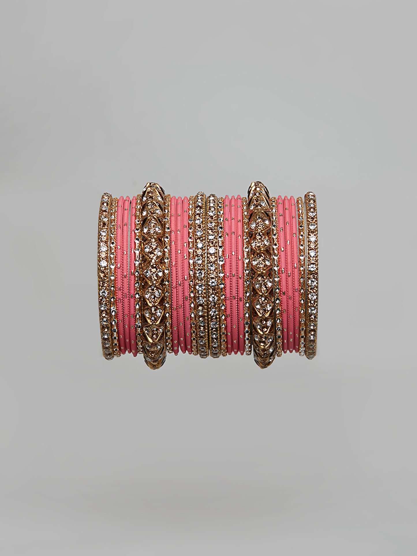 Fancy Stone Bangles BD3