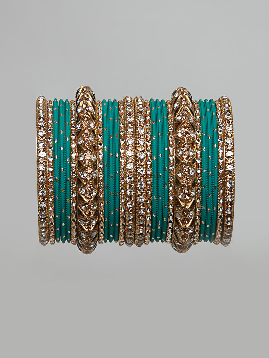 Fancy Stone Bangles BD3