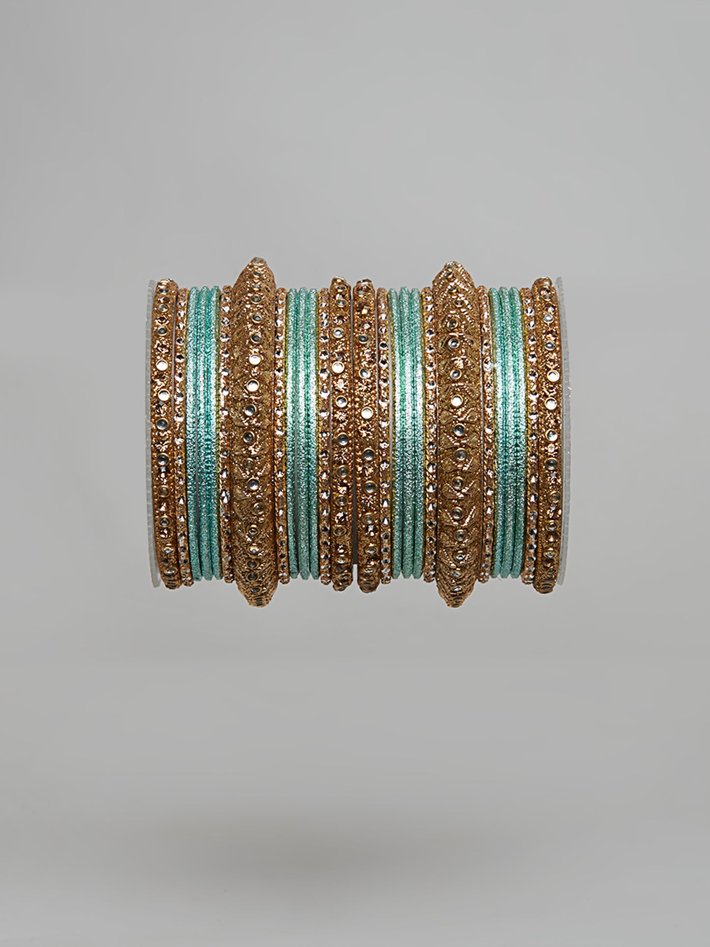 Fancy Stone Bangles BD4