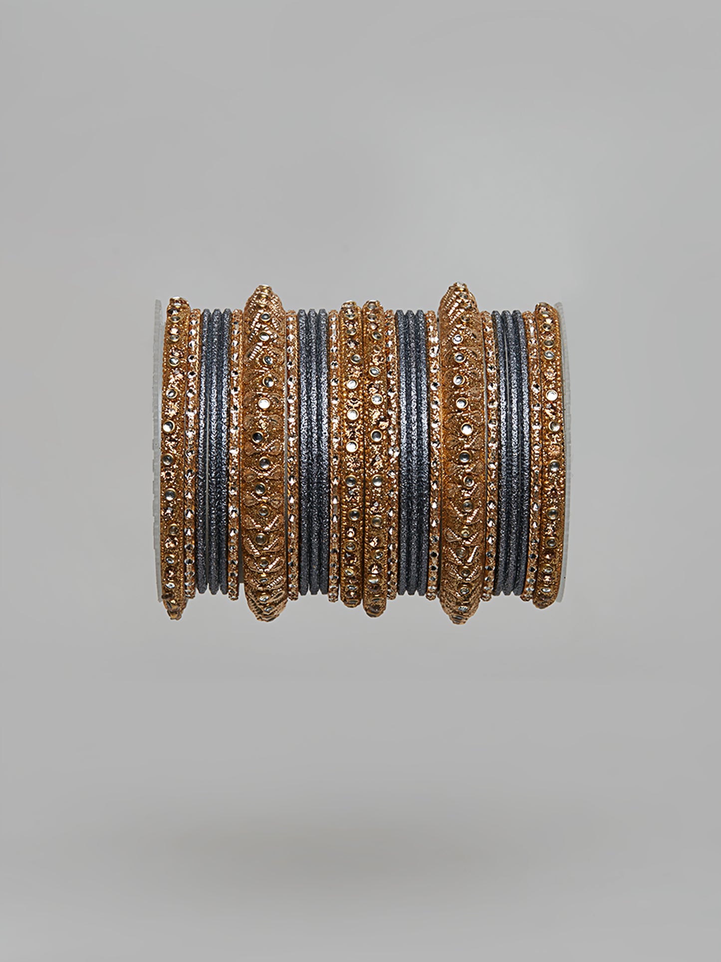 Fancy Stone Bangles BD4