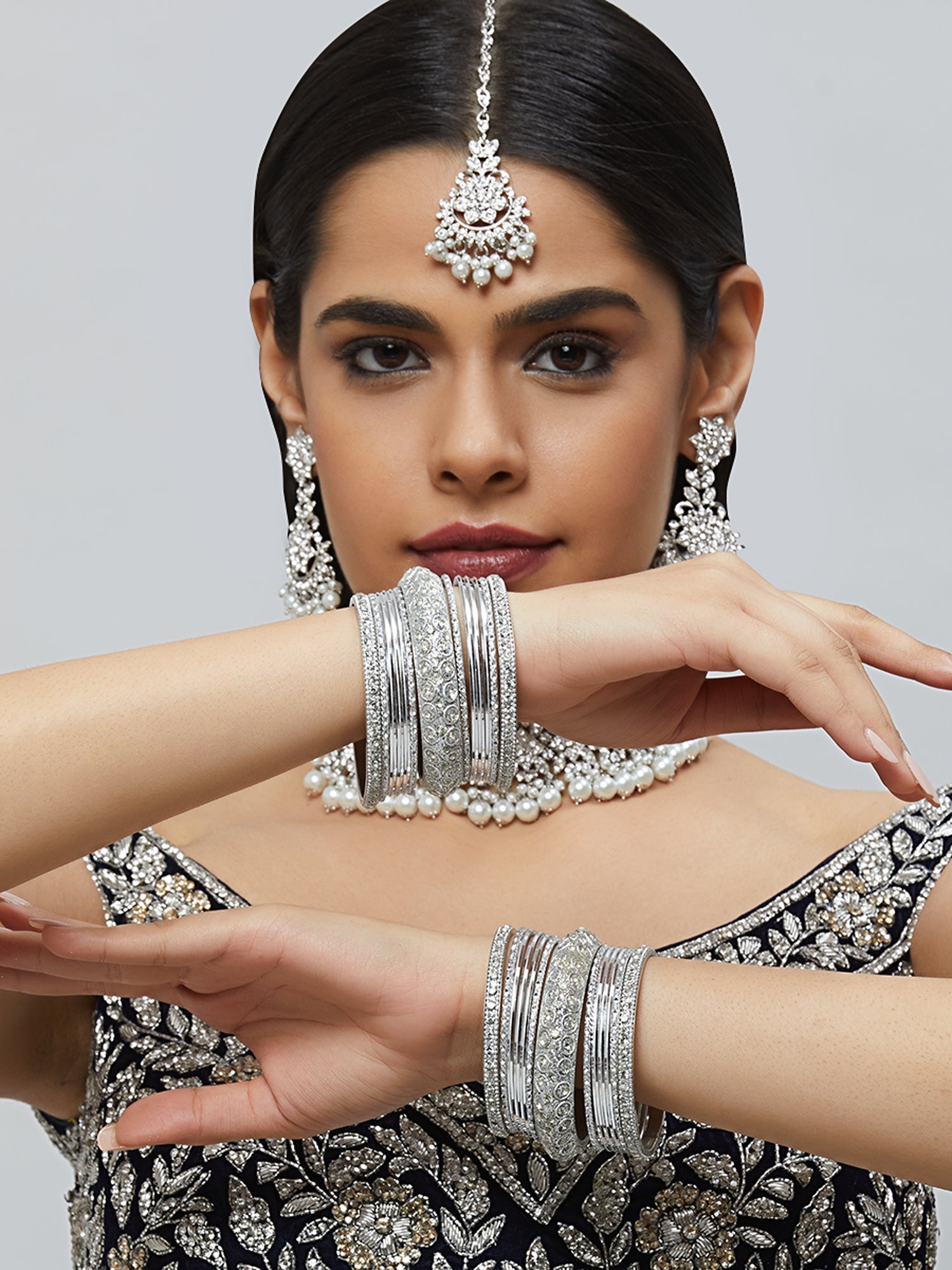 Premium and Daily Wear Silver Jewellery | Desically Ethnic – Tagged 
