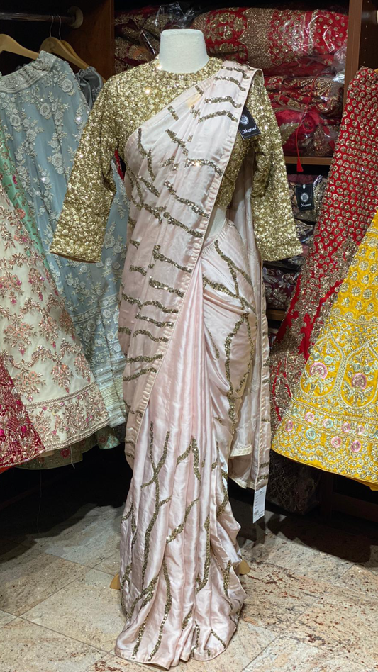 The Fall 2020 Saree Collection