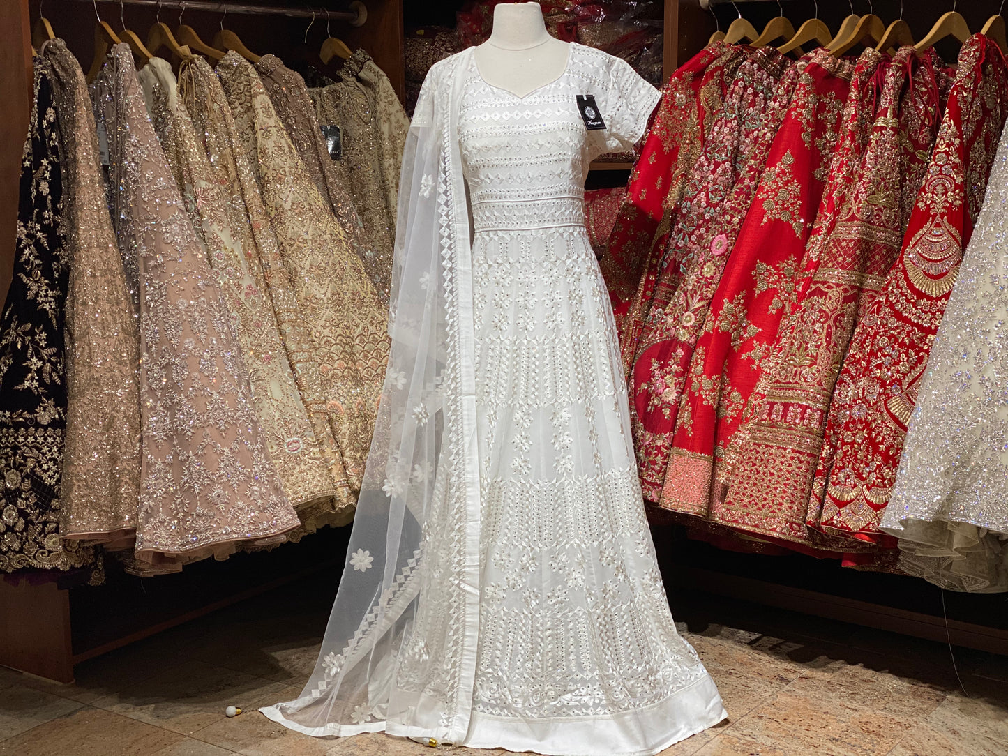 The Fall 2020 Anarkali Collection