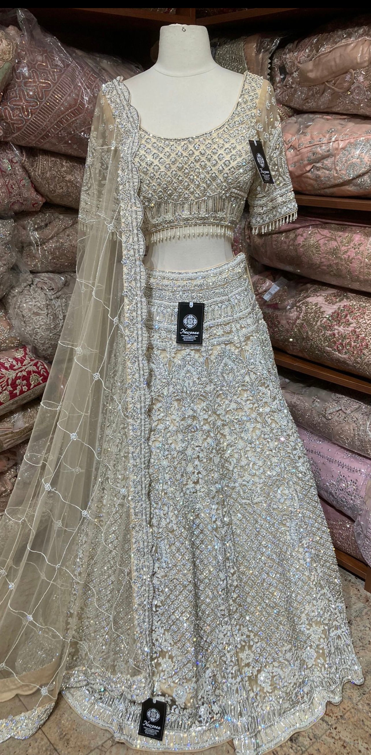 The Aarayna Lehenga