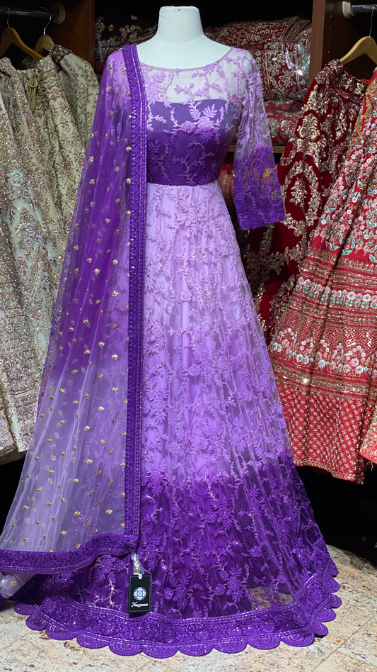 The Fall 2020 Anarkali Collection