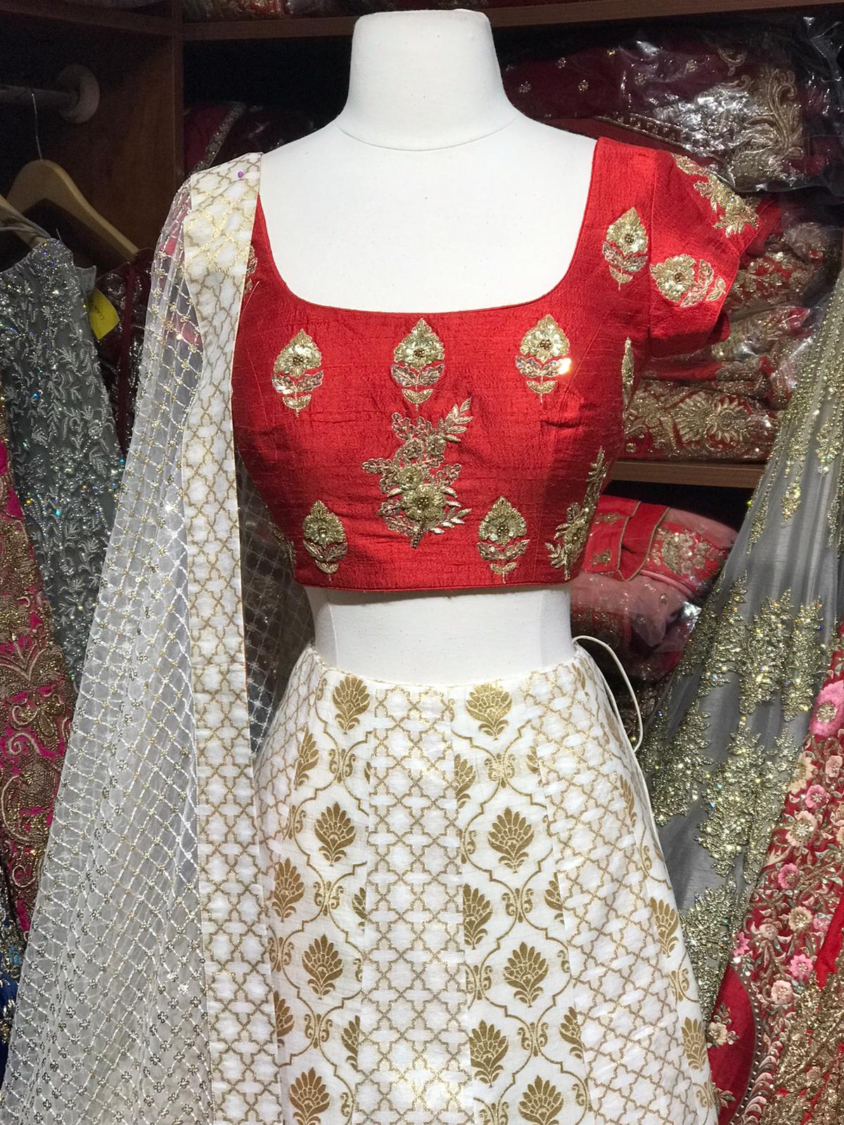 The Cherry on cake lehenga-PW 40