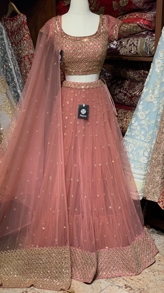 The Kareena Lehenga-PW04