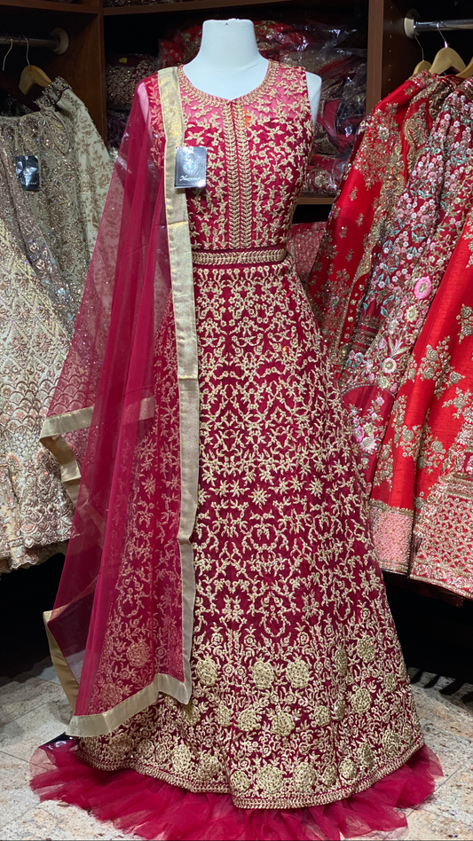 The Fall 2020 Anarkali Collection