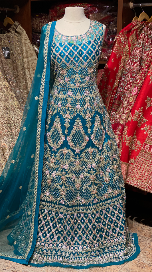 The Fall 2020 Anarkali Collection