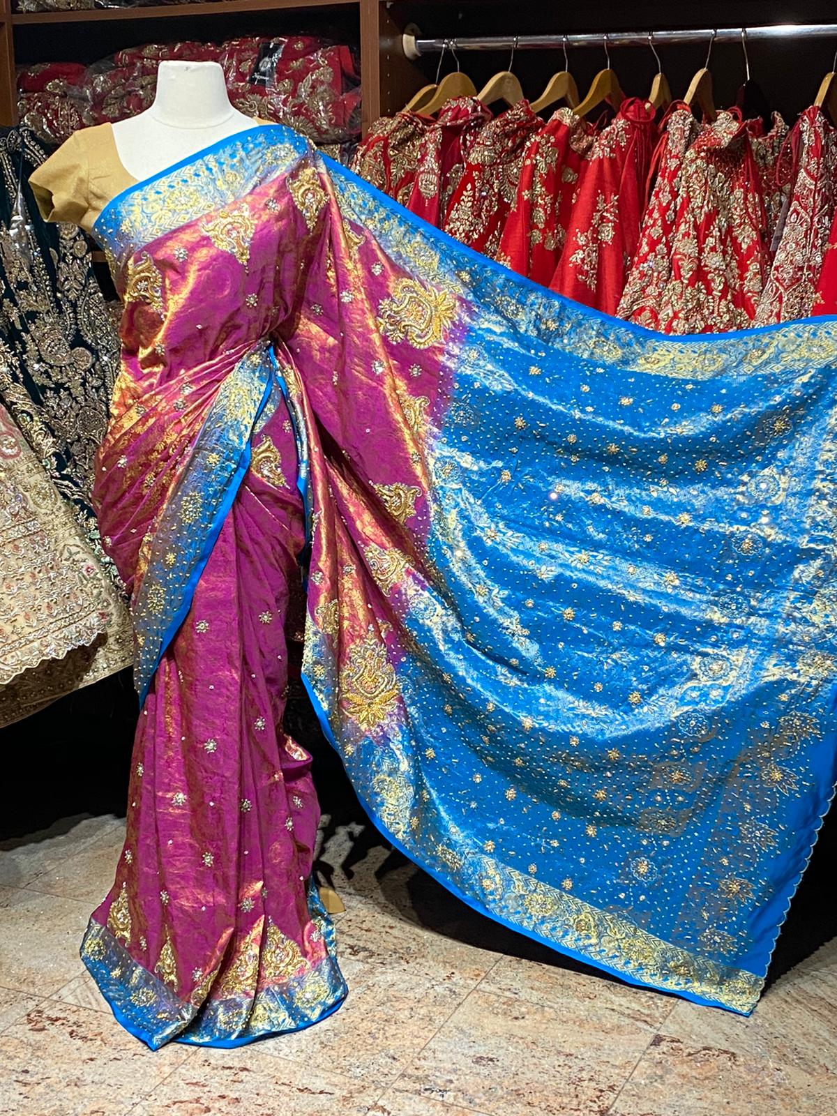 Pure Silk Kanjeevaram Manthrakodi