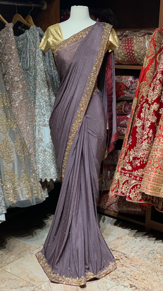 The Fall 2020 Saree Collection