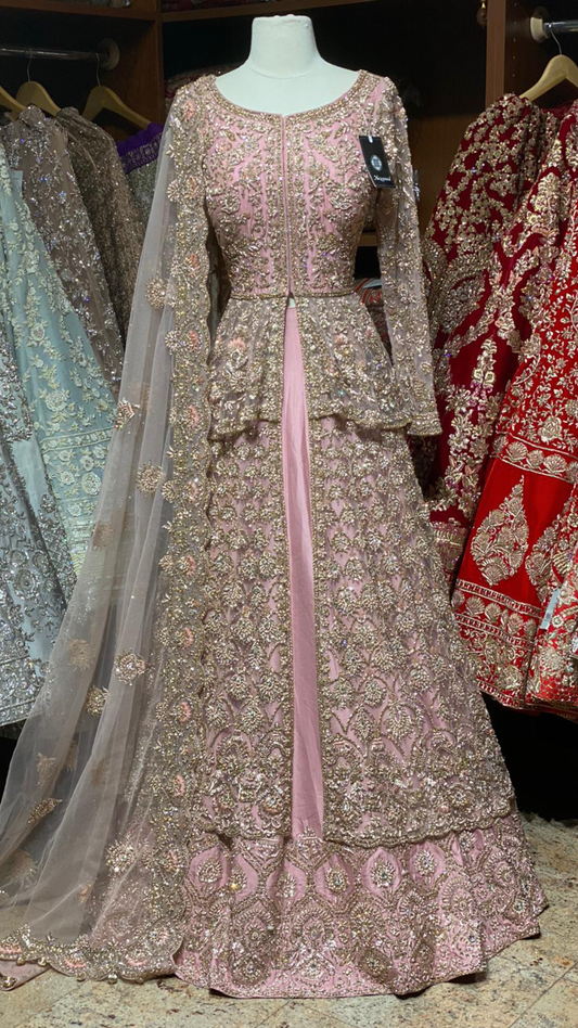 The 2021 Bridal Lacha Collection