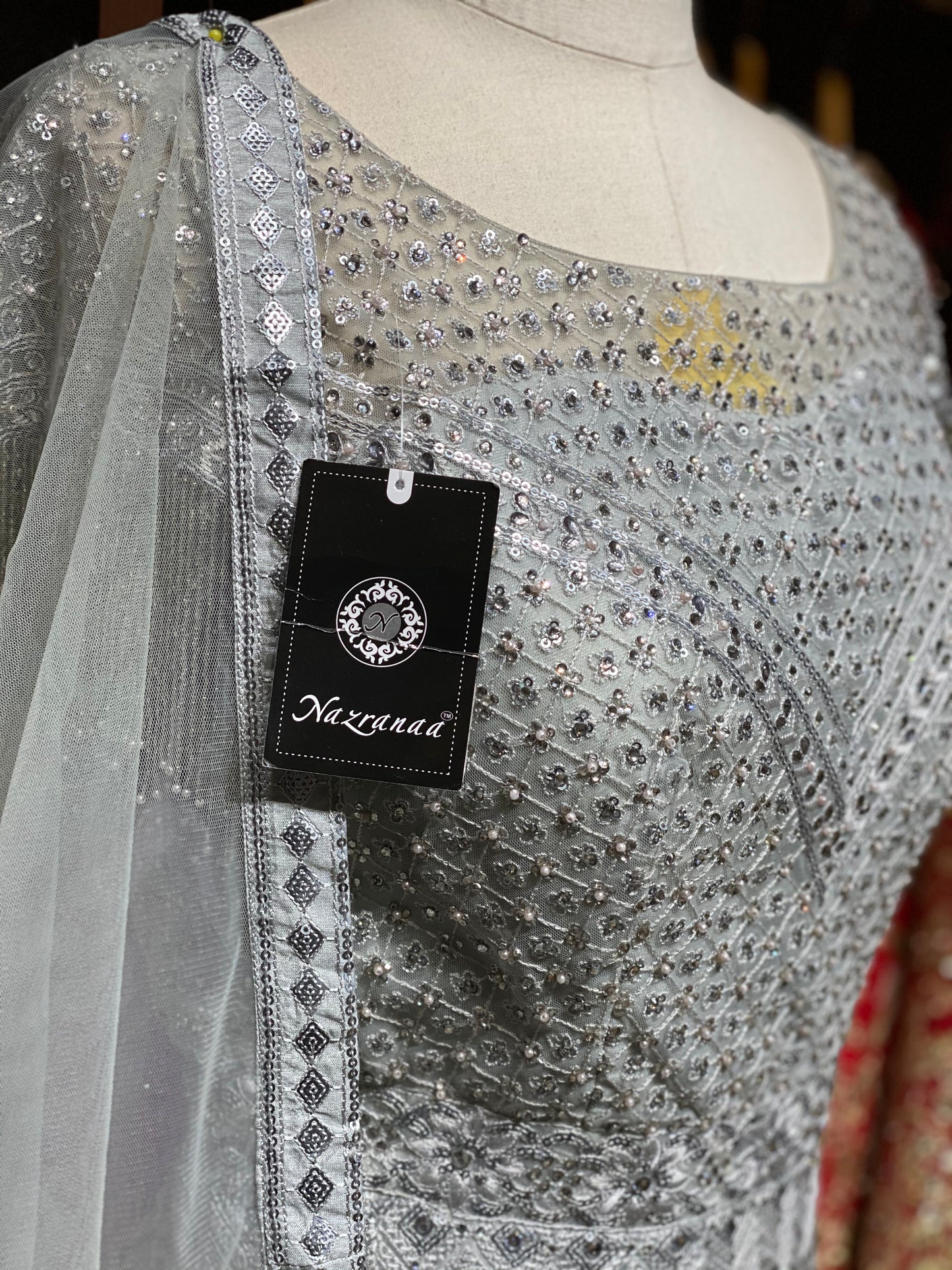 The Fall 2020 Anarkali Collection