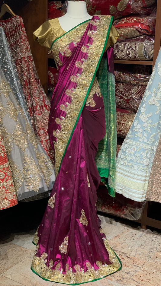 Pure Silk Kanjeevaram Manthrakodi