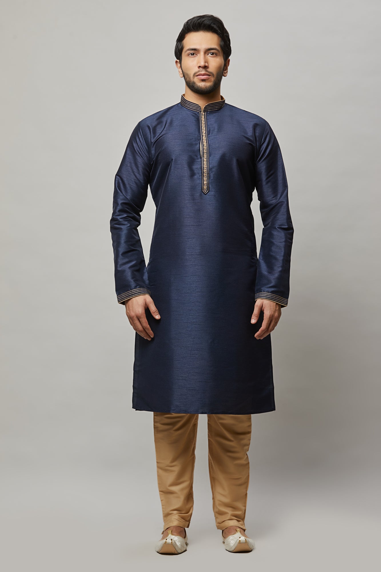 Mens Kurta Pajama KPD1