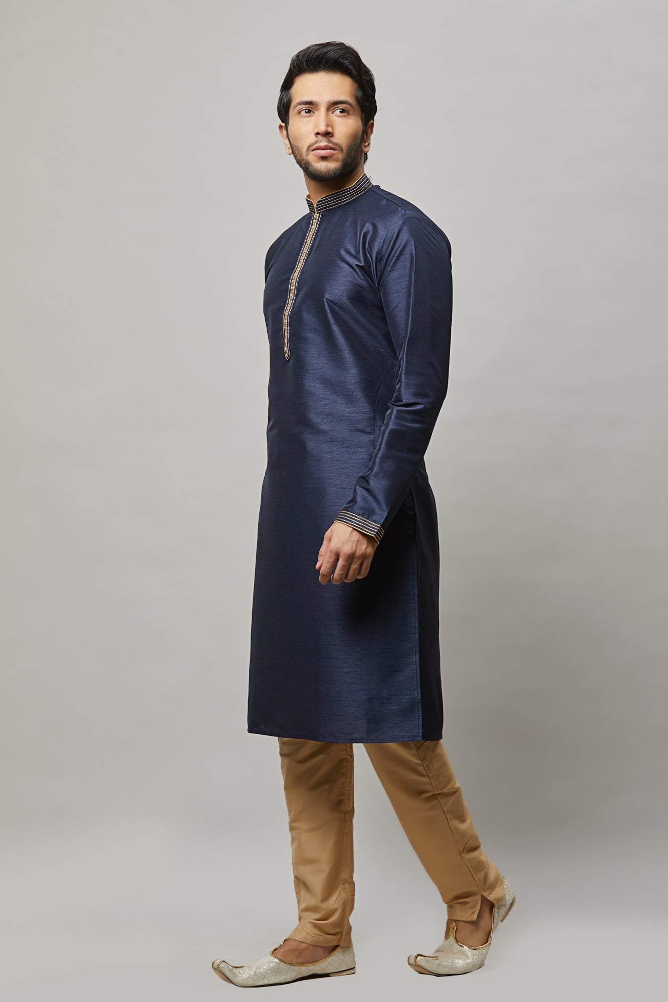 Mens Kurta Pajama KPD1