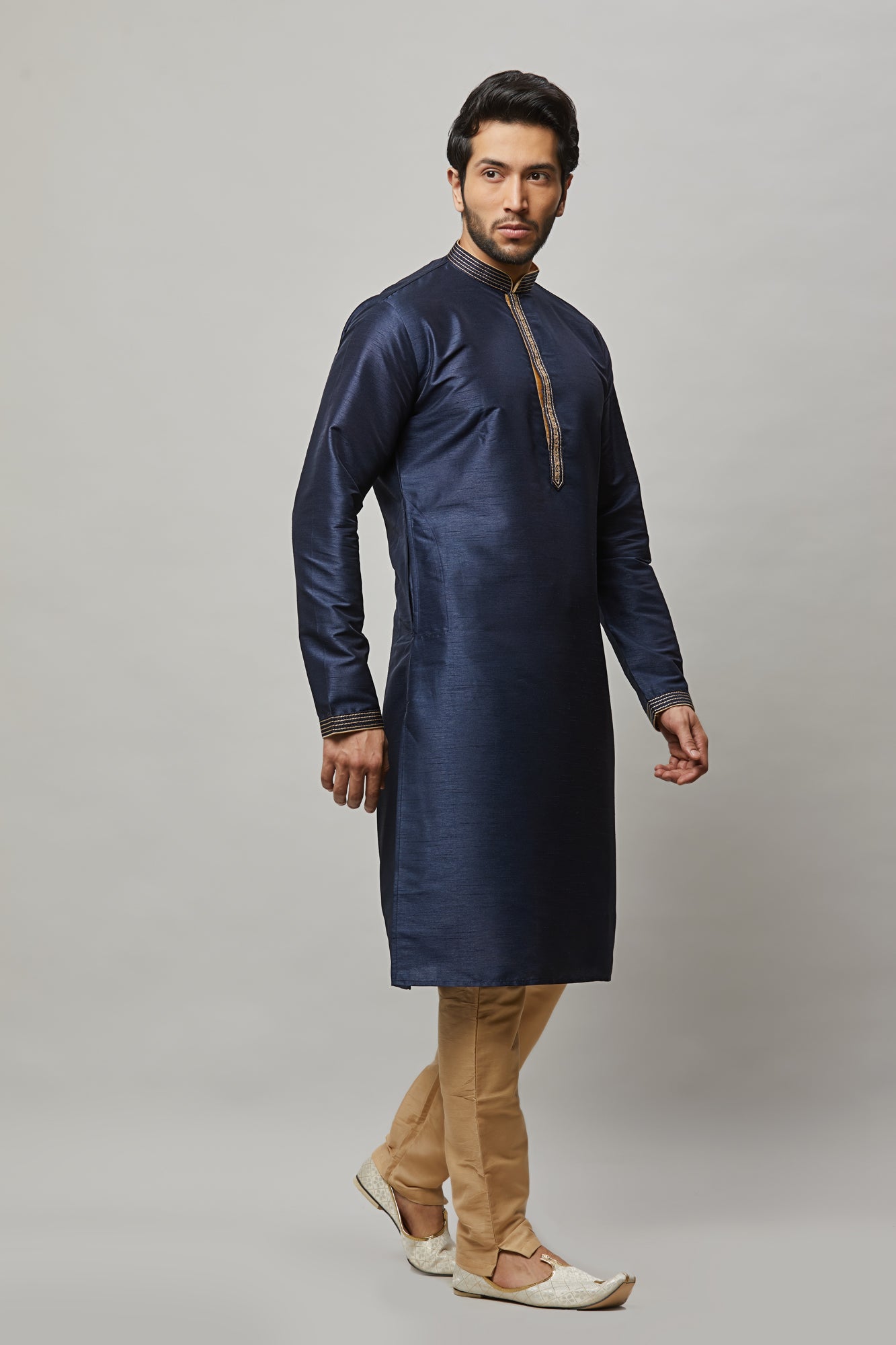 Mens Kurta Pajama KPD1