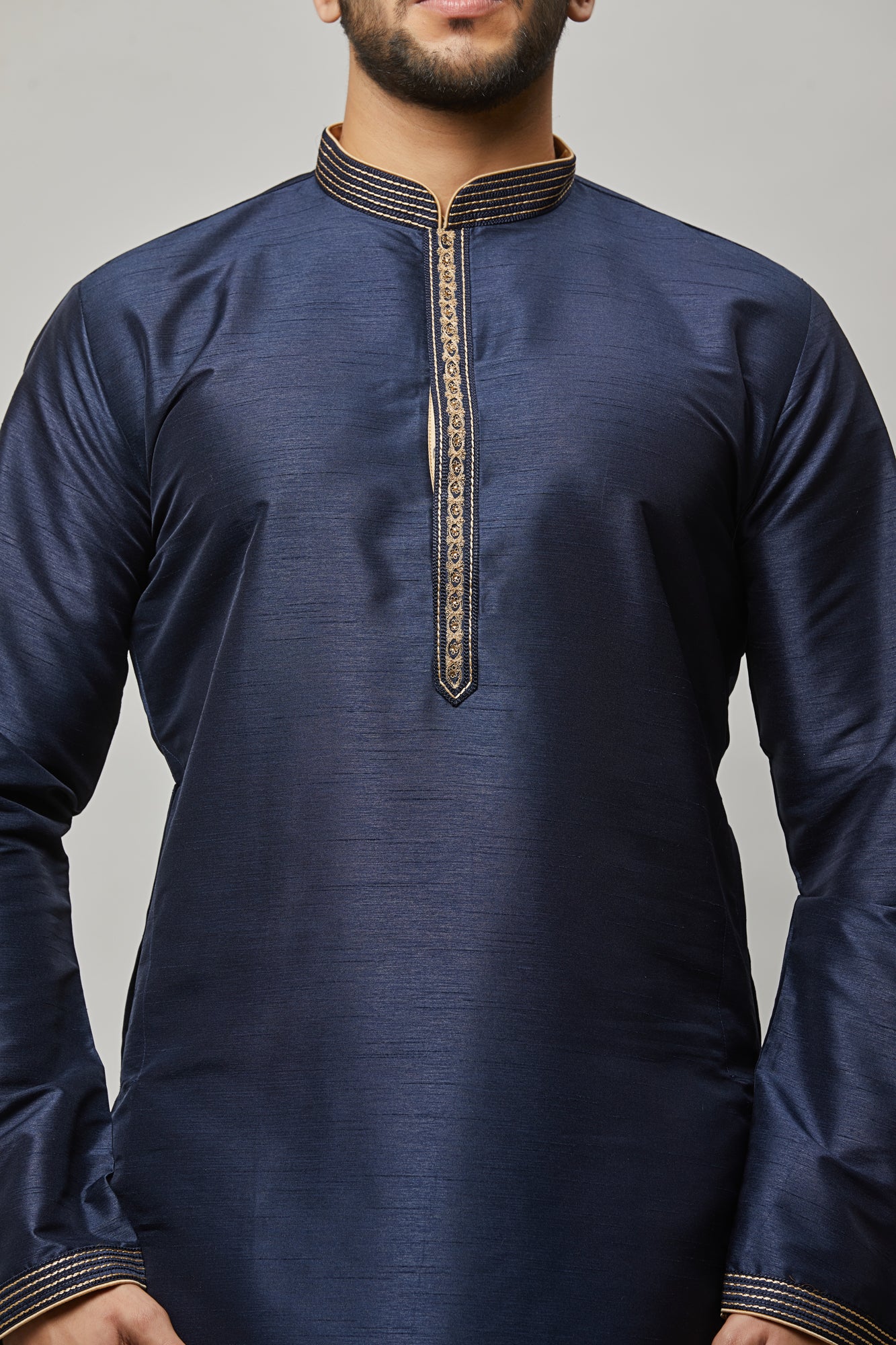 Mens Kurta Pajama KPD1