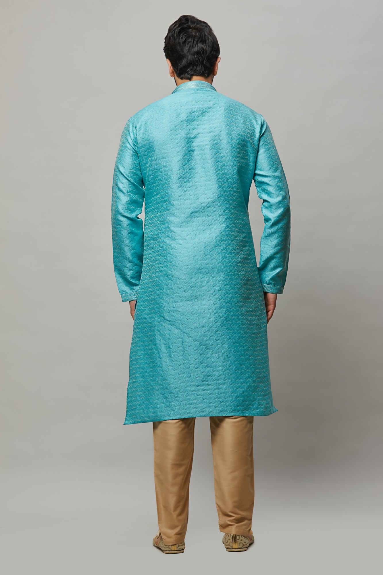 Mens Kurta Pajama KPD2