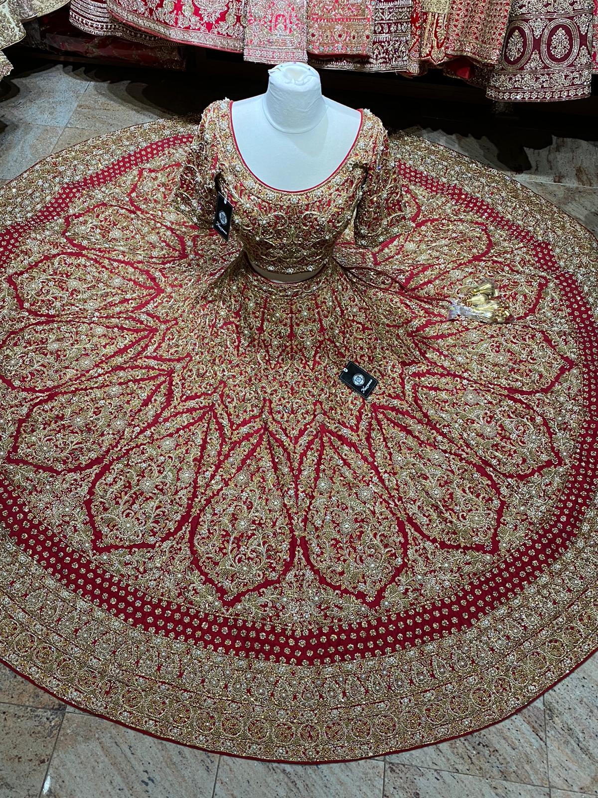 The Koyal Lehenga