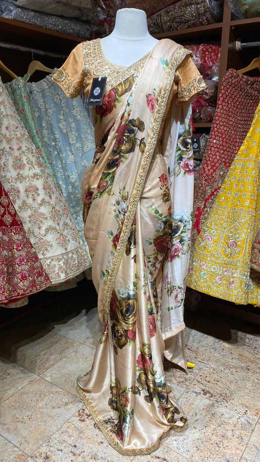 The Fall 2020 Saree Collection