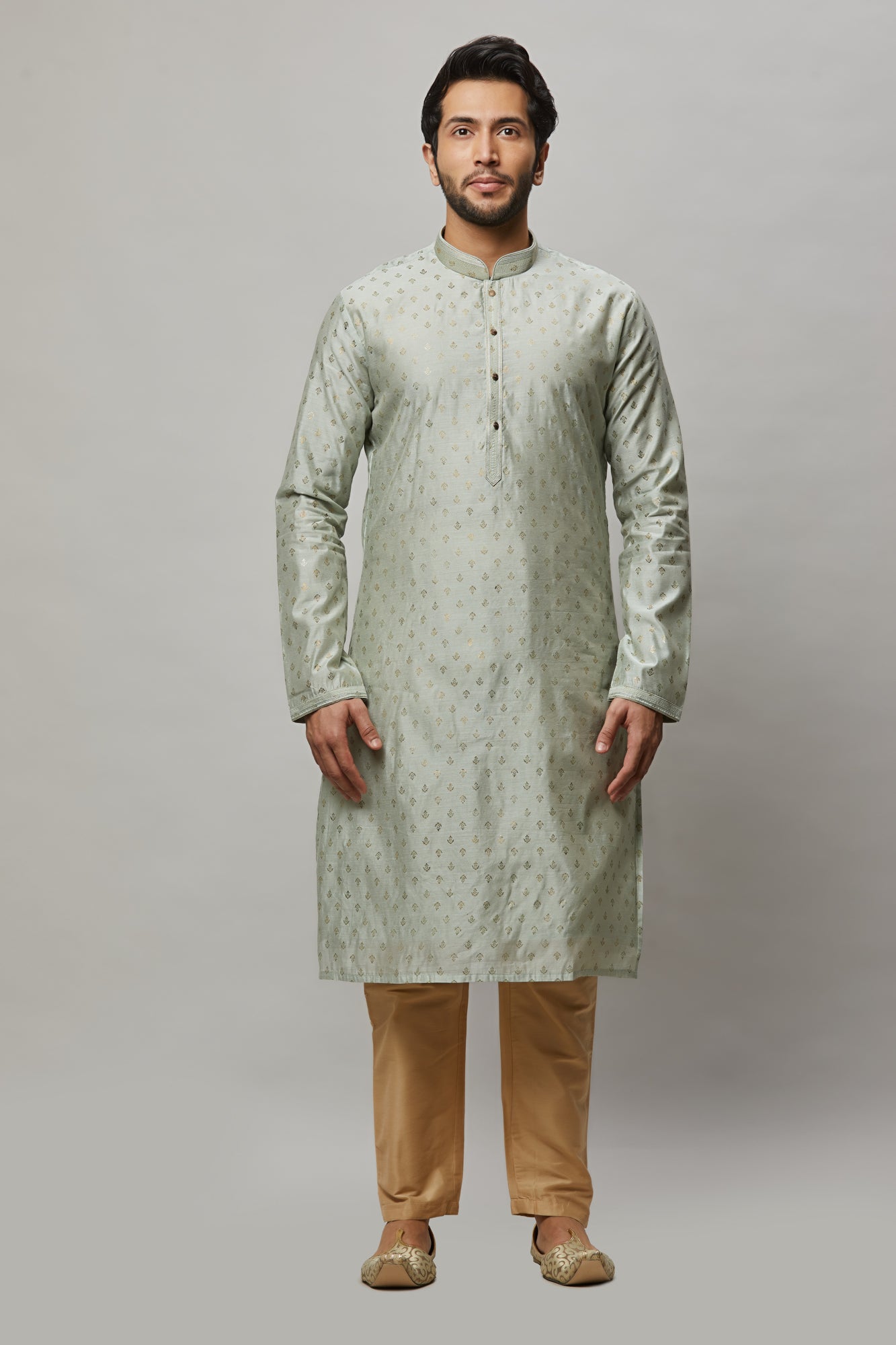 Mens Kurta Pajama KPD4