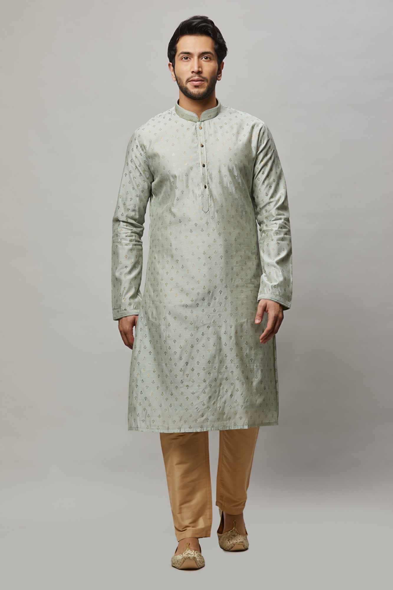 Mens Kurta Pajama KPD4