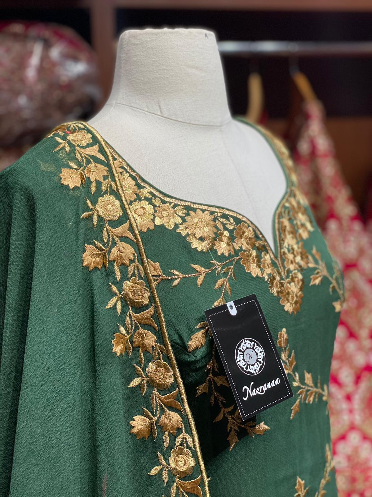 Pine Green Lacha Collection PL-011