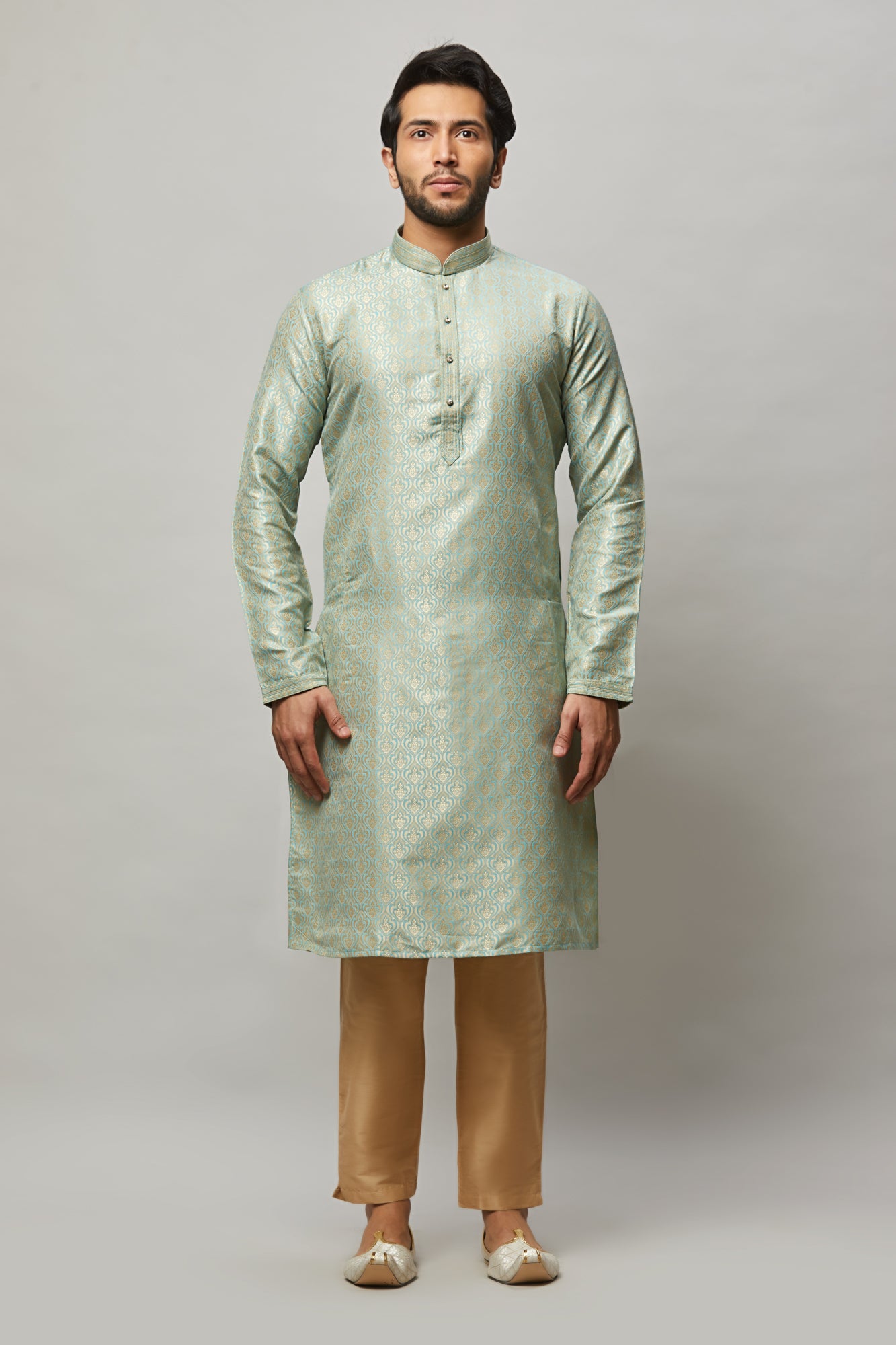 Mens Kurta Pajama KPD5