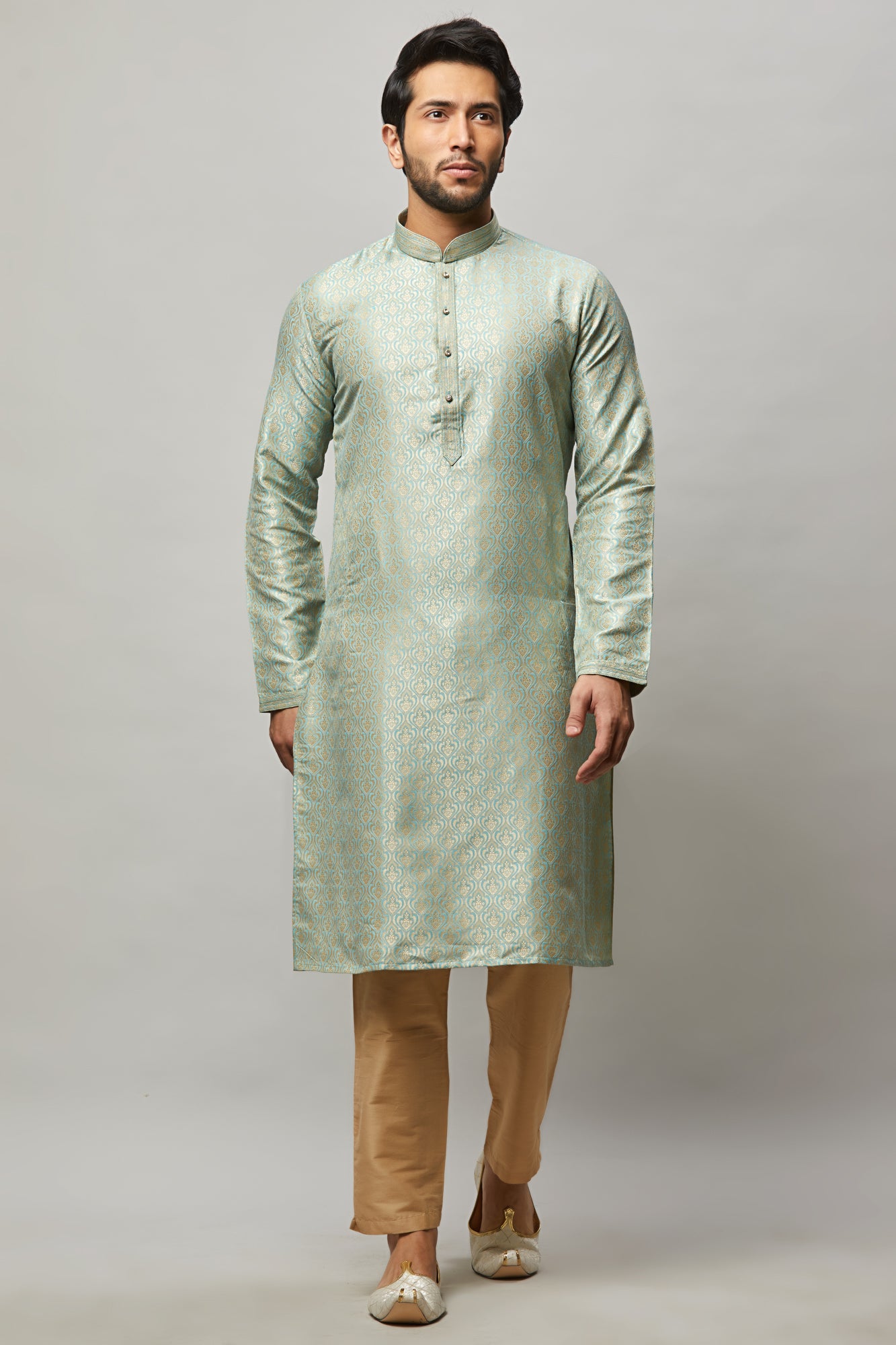 Mens Kurta Pajama KPD5