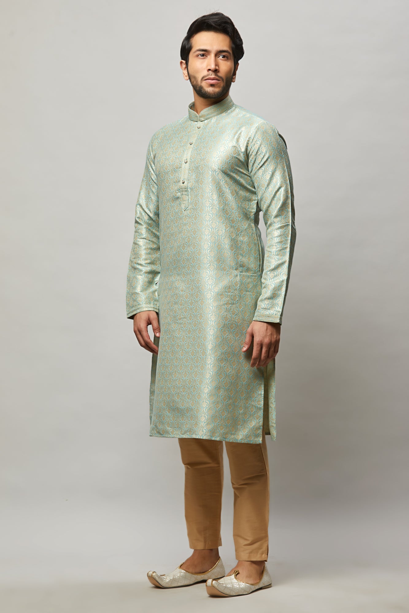 Mens Kurta Pajama KPD5