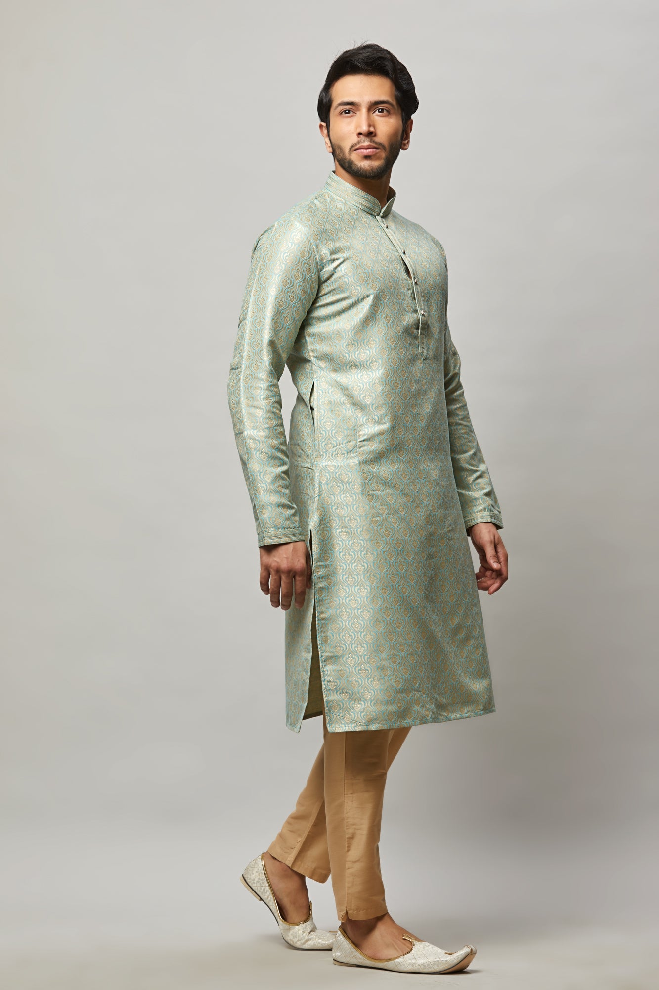 Mens Kurta Pajama KPD5