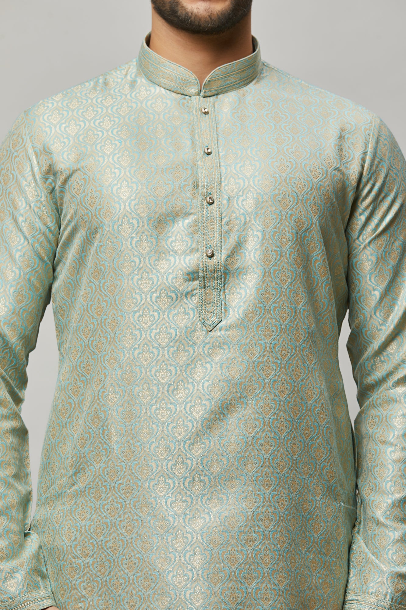 Mens Kurta Pajama KPD5