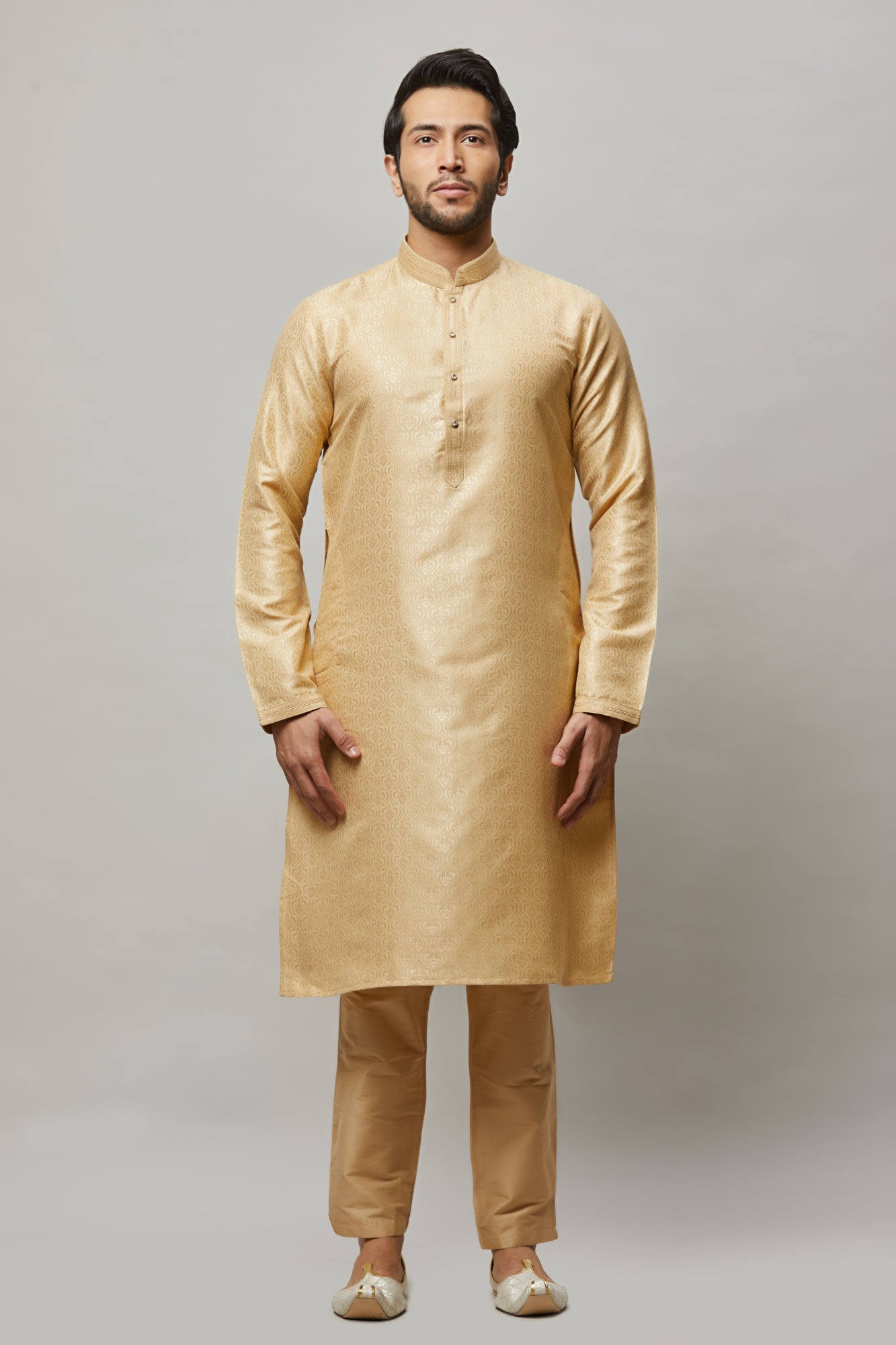 Mens Kurta Pajama KPD5